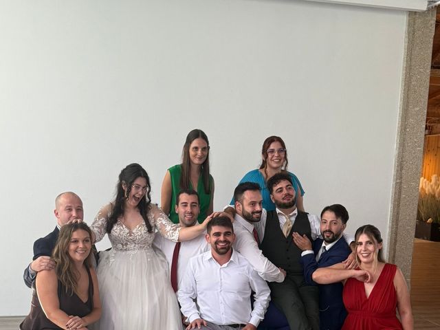O casamento de Rui e Cátia  em Paredes, Paredes 7
