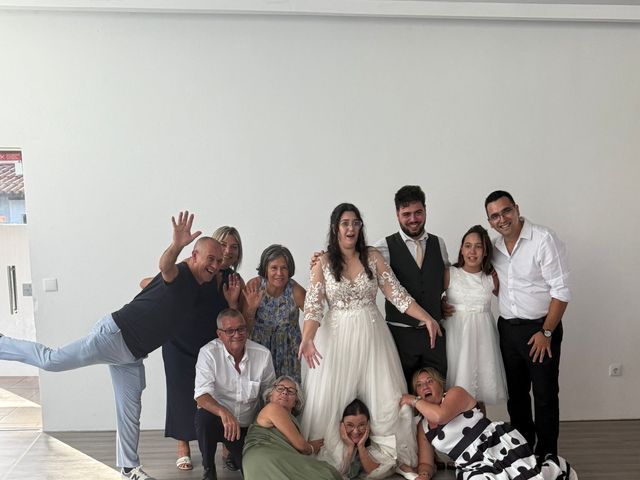 O casamento de Rui e Cátia  em Paredes, Paredes 8