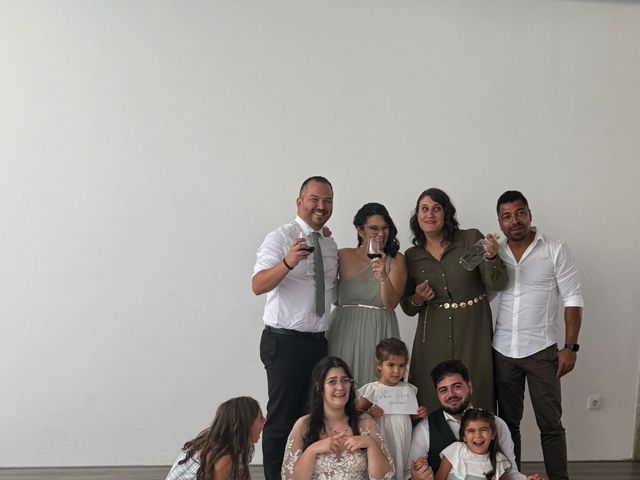 O casamento de Rui e Cátia  em Paredes, Paredes 9