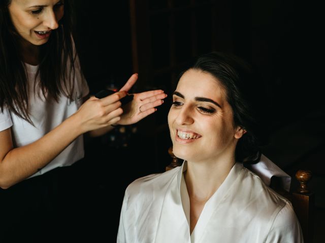 O casamento de Luís e Beatriz em Fajões, Oliveira de Azeméis 4