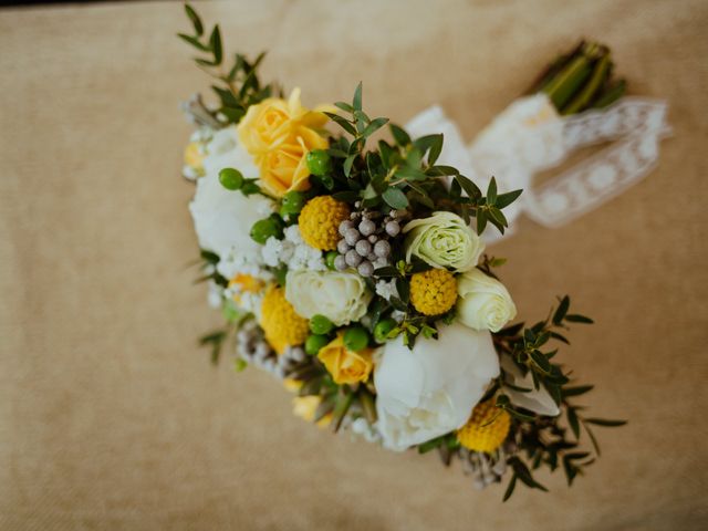 O casamento de Luís e Beatriz em Fajões, Oliveira de Azeméis 5