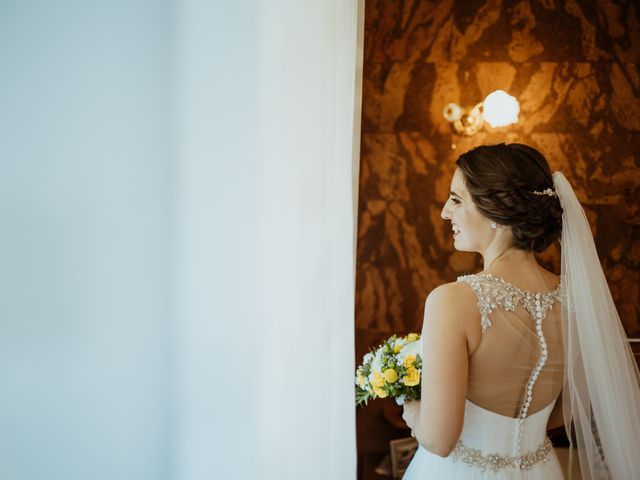 O casamento de Luís e Beatriz em Fajões, Oliveira de Azeméis 10