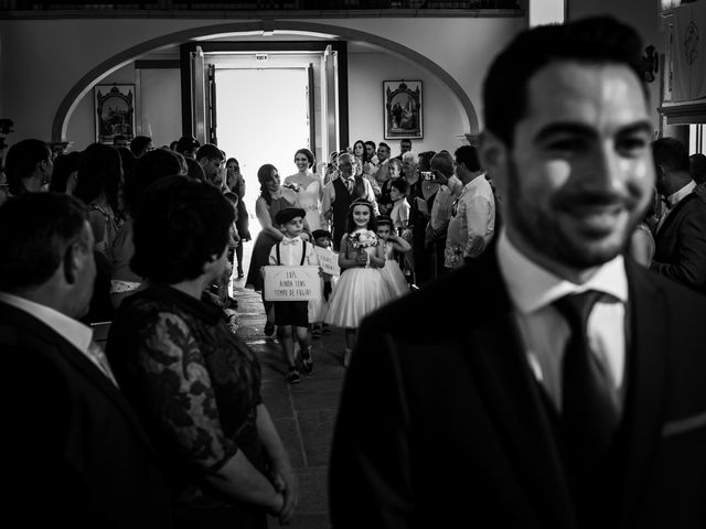 O casamento de Luís e Beatriz em Fajões, Oliveira de Azeméis 13