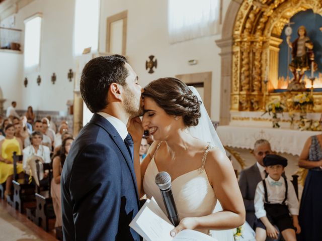 O casamento de Luís e Beatriz em Fajões, Oliveira de Azeméis 15