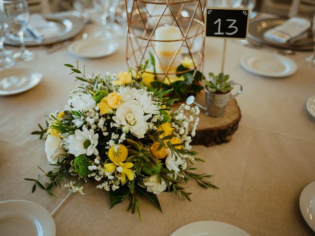 O casamento de Luís e Beatriz em Fajões, Oliveira de Azeméis 17