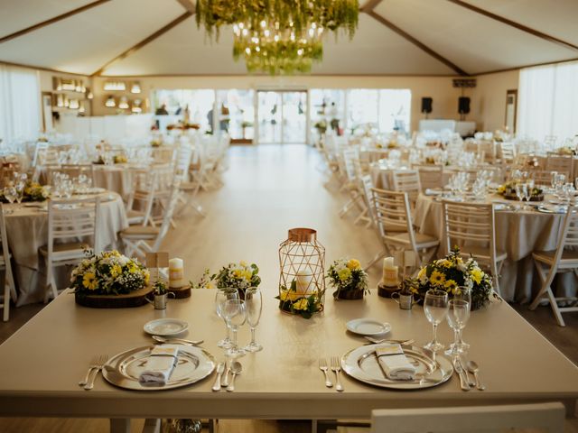 O casamento de Luís e Beatriz em Fajões, Oliveira de Azeméis 21