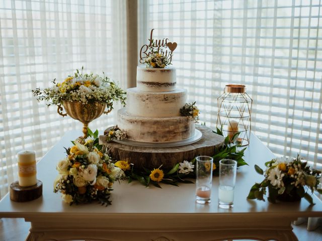 O casamento de Luís e Beatriz em Fajões, Oliveira de Azeméis 23