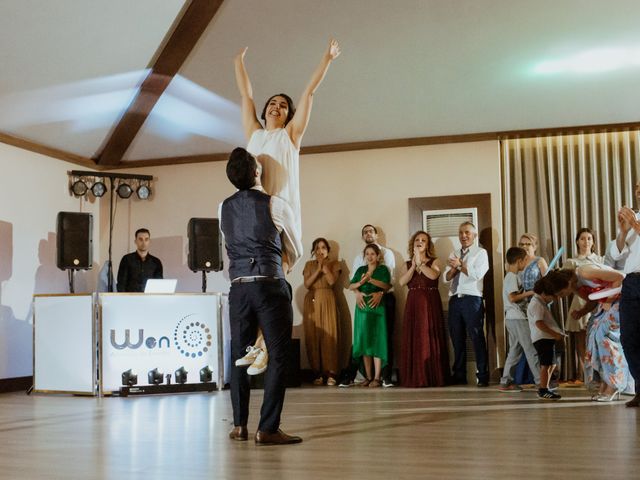 O casamento de Luís e Beatriz em Fajões, Oliveira de Azeméis 29