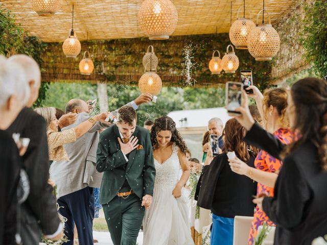 O casamento de Tiago e Vânia em Nine, Vila Nova de Famalicão 1