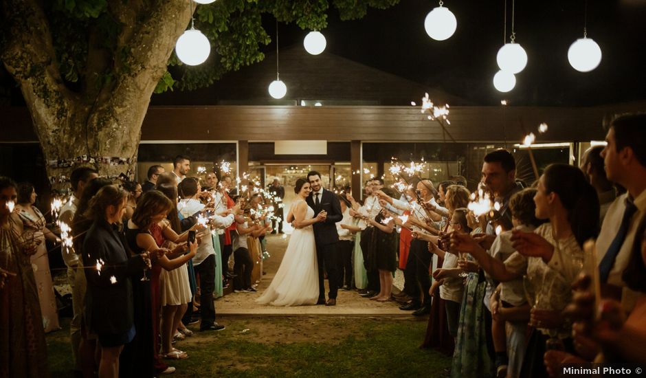 O casamento de Luís e Beatriz em Fajões, Oliveira de Azeméis