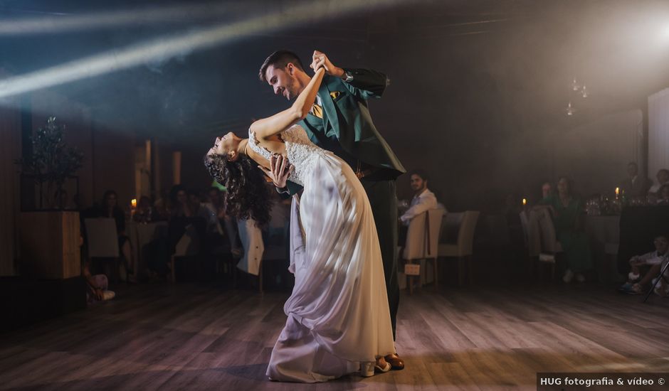 O casamento de Tiago e Vânia em Nine, Vila Nova de Famalicão