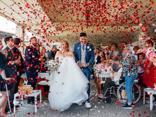 O casamento de Sofia e Diogo