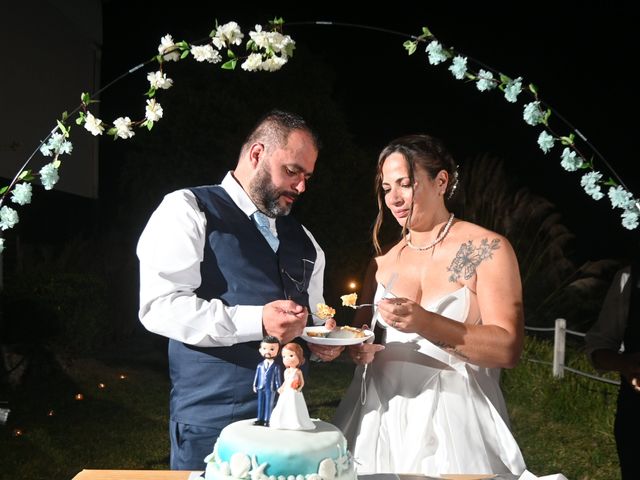 O casamento de Sónia Pinheiro  e Sérgio Pinheiro  em A dos Francos, Caldas da Rainha 3