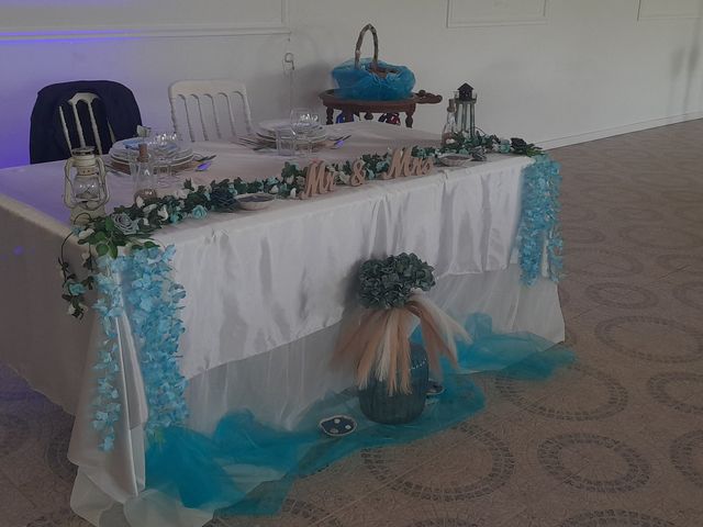 O casamento de Sónia Pinheiro  e Sérgio Pinheiro  em A dos Francos, Caldas da Rainha 5