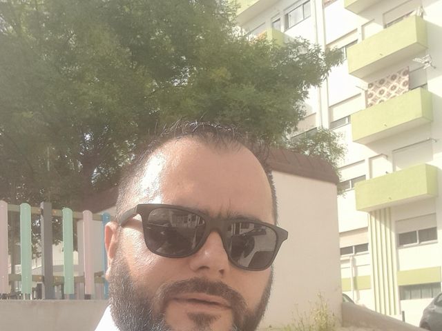 O casamento de Sónia Pinheiro  e Sérgio Pinheiro  em A dos Francos, Caldas da Rainha 1