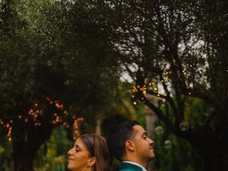 O casamento de Catarina Duarte  e Pedro Santos 1
