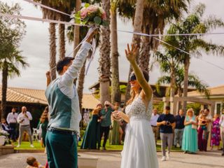 O casamento de Catarina Duarte  e Pedro Santos