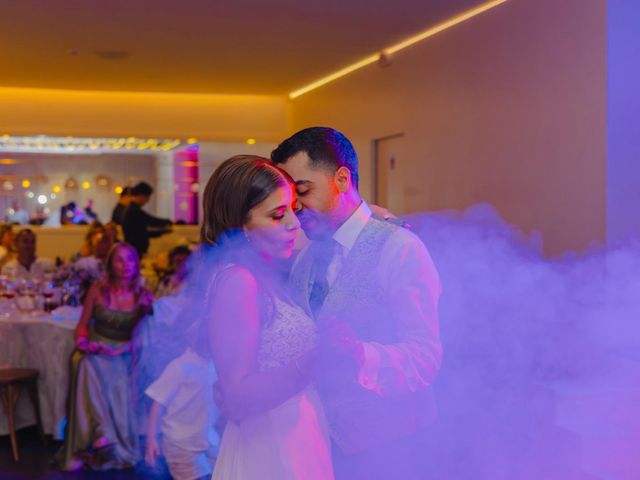 O casamento de Pedro Santos e Catarina Duarte  em Aveiro, Aveiro (Concelho) 1
