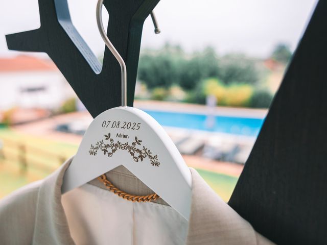 O casamento de Adrien e Lucy em Leiria, Leiria (Concelho) 2