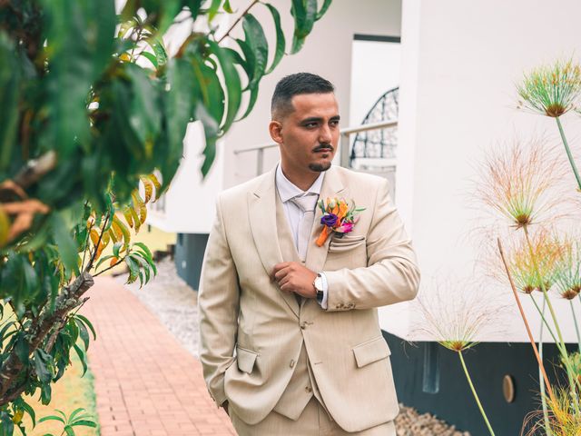 O casamento de Adrien e Lucy em Leiria, Leiria (Concelho) 5