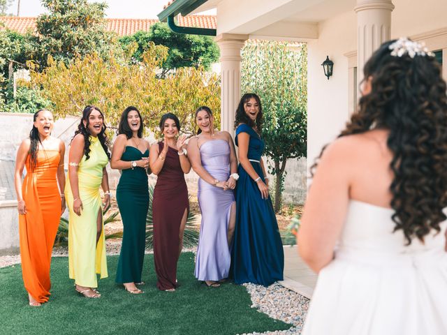 O casamento de Adrien e Lucy em Leiria, Leiria (Concelho) 9