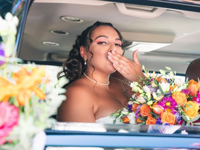 O casamento de Adrien e Lucy em Leiria, Leiria (Concelho) 11