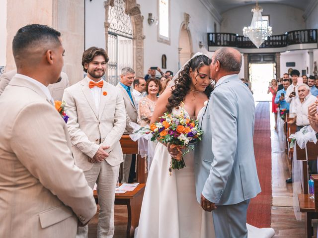 O casamento de Adrien e Lucy em Leiria, Leiria (Concelho) 13