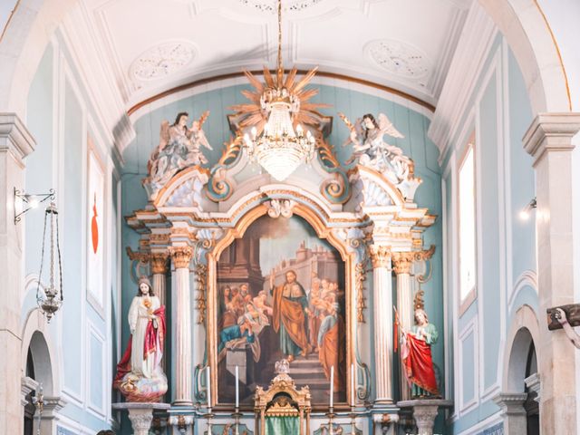 O casamento de Adrien e Lucy em Leiria, Leiria (Concelho) 15