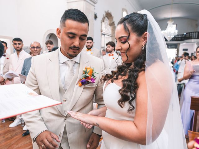 O casamento de Adrien e Lucy em Leiria, Leiria (Concelho) 16