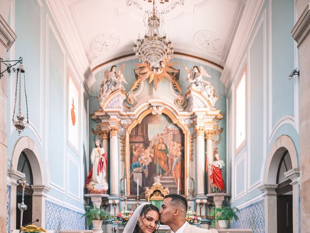 O casamento de Adrien e Lucy em Leiria, Leiria (Concelho) 17