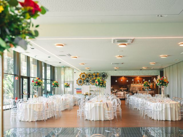 O casamento de Adrien e Lucy em Leiria, Leiria (Concelho) 19