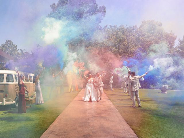 O casamento de Adrien e Lucy em Leiria, Leiria (Concelho) 21