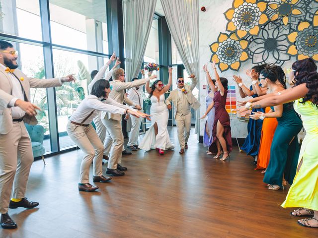 O casamento de Adrien e Lucy em Leiria, Leiria (Concelho) 22