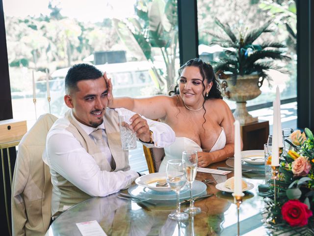 O casamento de Adrien e Lucy em Leiria, Leiria (Concelho) 24