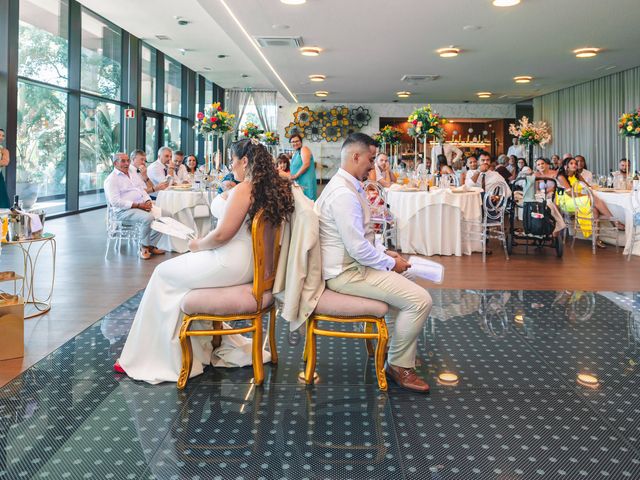 O casamento de Adrien e Lucy em Leiria, Leiria (Concelho) 27