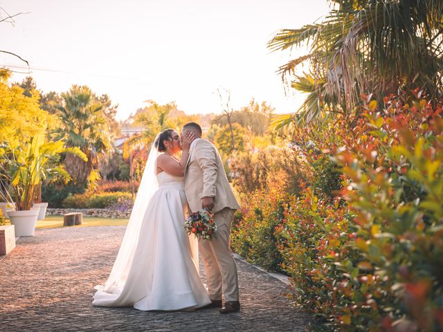 O casamento de Adrien e Lucy em Leiria, Leiria (Concelho) 34