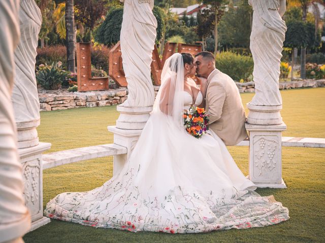 O casamento de Adrien e Lucy em Leiria, Leiria (Concelho) 36