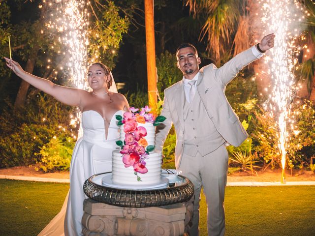 O casamento de Adrien e Lucy em Leiria, Leiria (Concelho) 42