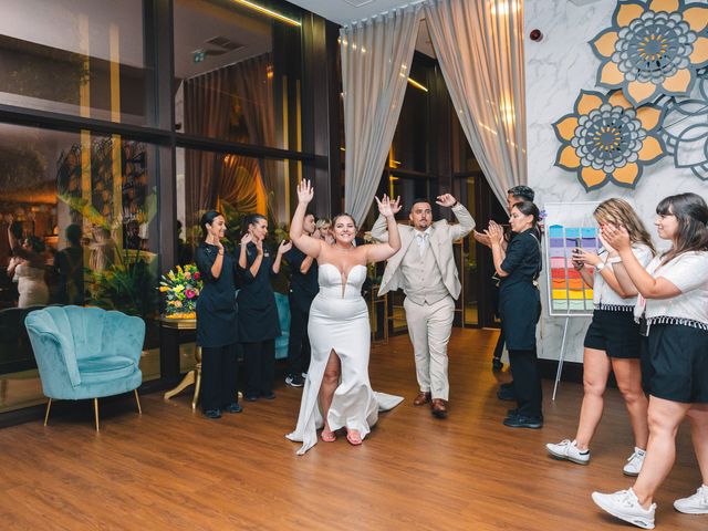 O casamento de Adrien e Lucy em Leiria, Leiria (Concelho) 44