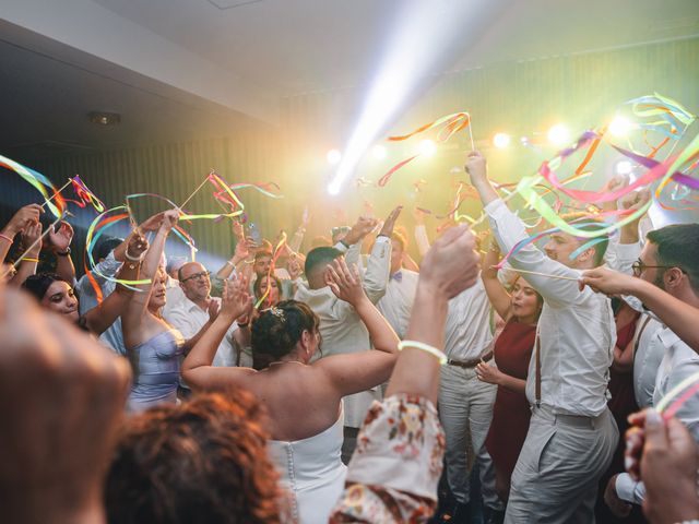 O casamento de Adrien e Lucy em Leiria, Leiria (Concelho) 45