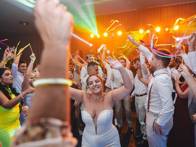O casamento de Adrien e Lucy em Leiria, Leiria (Concelho) 46