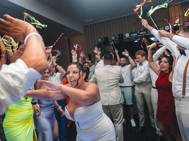 O casamento de Adrien e Lucy em Leiria, Leiria (Concelho) 47