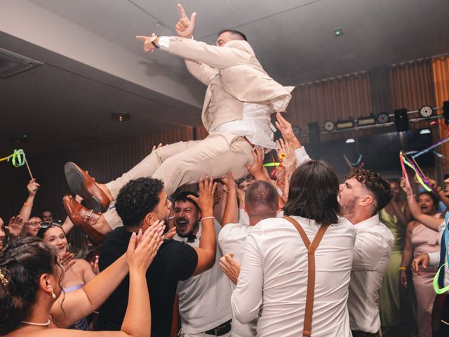 O casamento de Adrien e Lucy em Leiria, Leiria (Concelho) 1