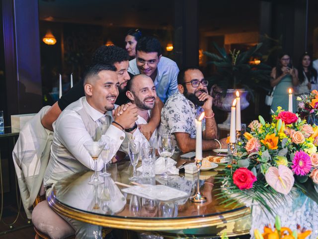 O casamento de Adrien e Lucy em Leiria, Leiria (Concelho) 51
