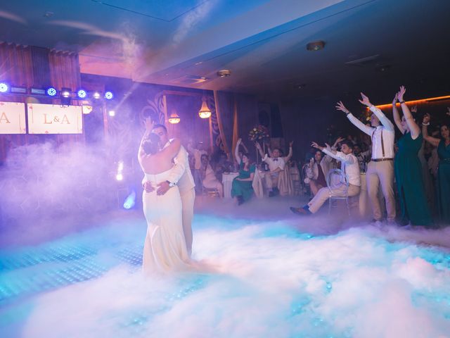 O casamento de Adrien e Lucy em Leiria, Leiria (Concelho) 52