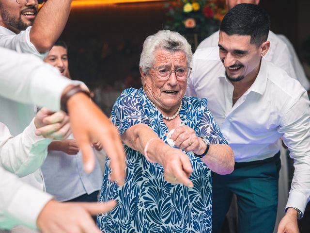 O casamento de Adrien e Lucy em Leiria, Leiria (Concelho) 55