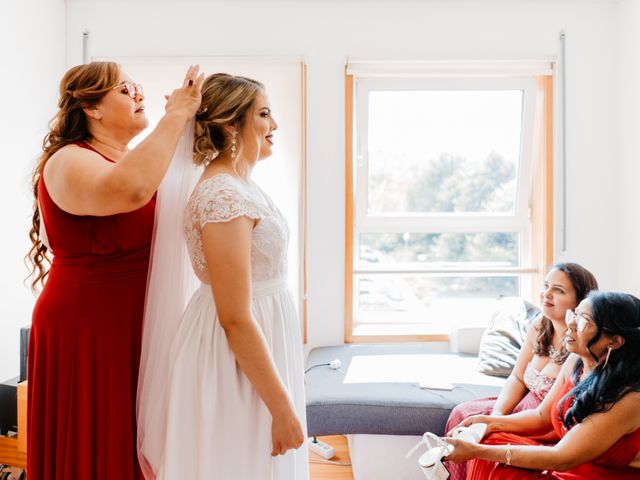 O casamento de Ronaldy e Karolyne em Vila do Conde, Vila do Conde 10