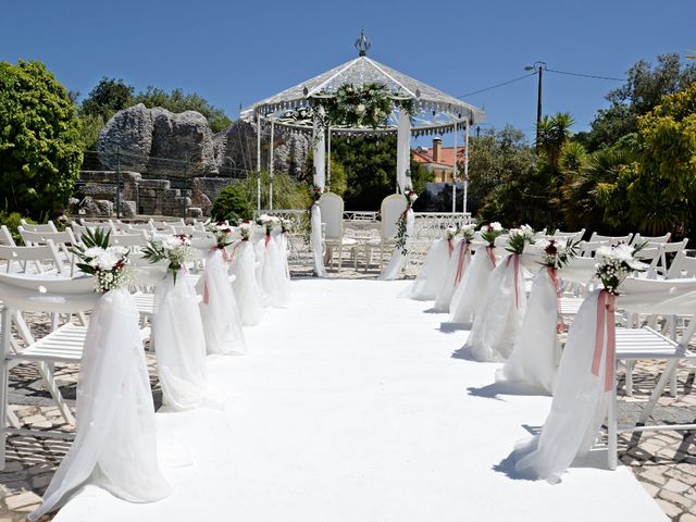 O casamento de Carlos e Diana em Sintra, Sintra 8