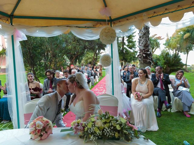 O casamento de Fábio e Ana em Caniço, Madeira 26