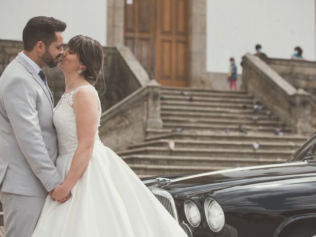 O casamento de André e Diana em Ermesinde, Valongo 82